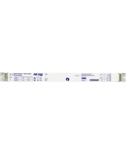 OSRAM Slank Elektronisch voorschakelapparaat Geschikt voor Compacte fluorescentielamp, Fluorescentielampen 160 W (2 x 80 W)
