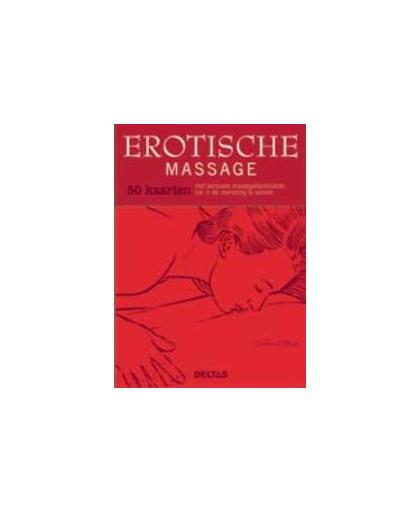Erotische massage - 50 kaarten. 50 kaarten met sensuele massagetechnieken om in de stemming te komen, Timothy Freke, onb.uitv.