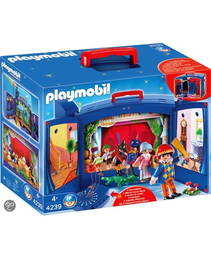 Playmobil Mijn Meeneem Theater - 4239