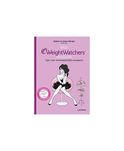 Mijn Weight Watchers doeboek. tips voor onverbeterlijke snoepers!, Sioux Berger, Paperback