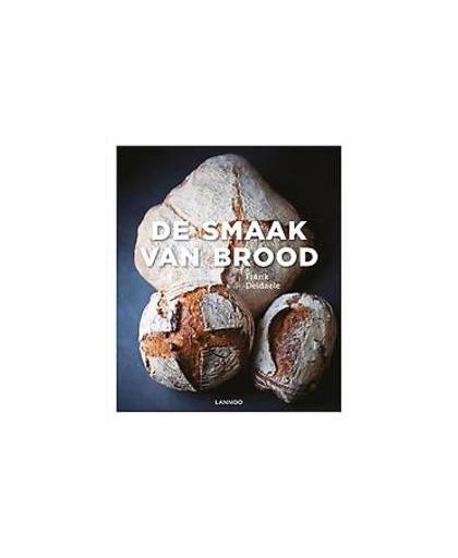 De smaak van brood. Frank Deldaele, Hardcover
