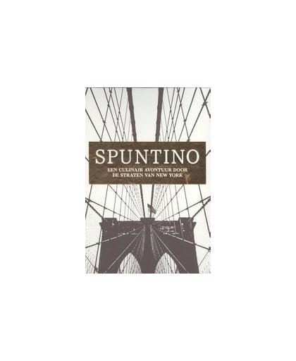 Spuntino. een culinair avontuur door de straten van New York, Russell Norman, Hardcover