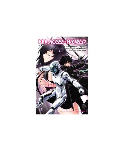 Accel World The Manga 5. Reki, Kawahara, Paperback
