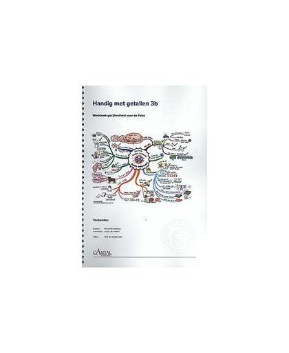 Handig met getallen: 3b. rekenwerkboek Verbanden voor de Pabo, Ruud Houweling, Paperback