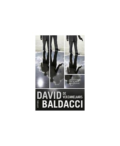 De verzamelaars. David Baldacci, Paperback