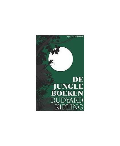 De Jungleboeken. Rudyard Kipling, Paperback