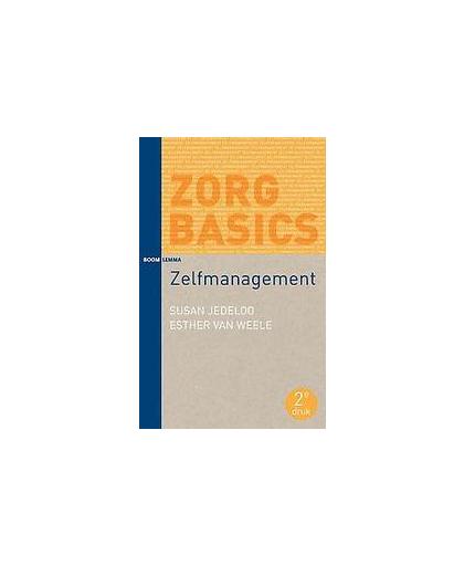 Zelfmanagement. Van Weele, Esther, Paperback