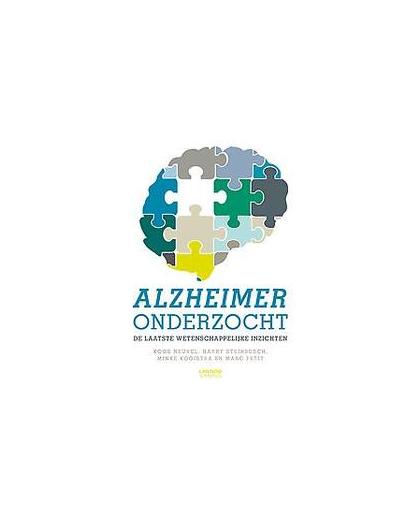 Alzheimer onderzocht. de laatste wetenschappelijke inzichten, Steinbusch, Harry, Paperback