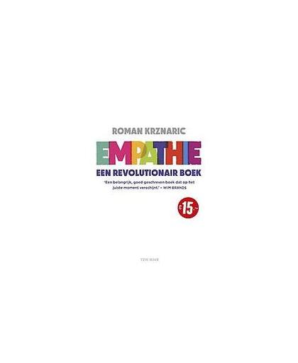 Empathie. een revolutionair boek, Roman Krznaric, Paperback