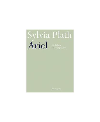 Ariel. tweetalige editie, Sylvia Plath, Paperback