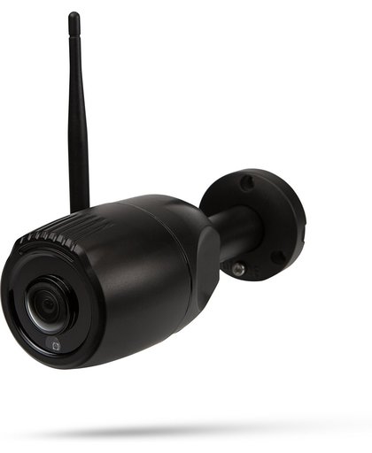 SEC24 CAM360 IP bewakings camera – 360° zicht – fisheye - 1080P FHD - buiten