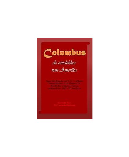Columbus, de ontdekker van Amerika. J.S.C. Abbott, Paperback