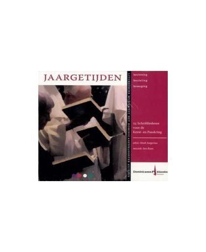 Jaargetijden. liturgische muziek uit het dominicanenklooster Huissen, Jongerius, Henk, Luisterboek