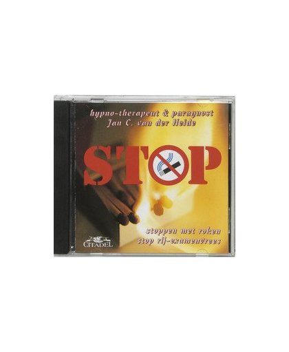 Stop. stoppen met roken. Stop rij-examenvrees, Jan C. van der Heide, Luisterboek