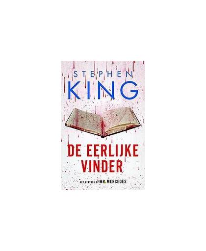 De eerlijke vinder. gelimiteerde, genummerde oplage, Stephen King, Hardcover