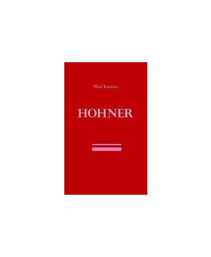 Hohner. gedichten, Wiel Kusters, Paperback