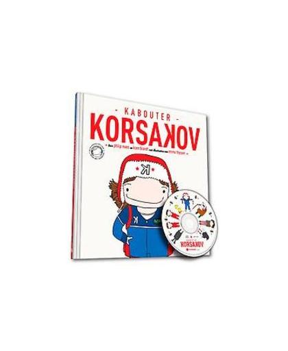 Kabouter Korsakov. Philip Maes, Hardcover