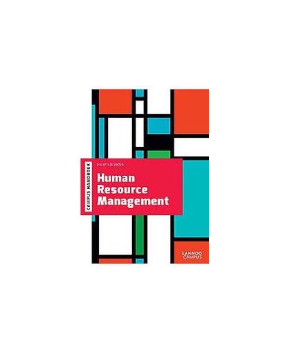 Human resource management. back to basics, Lievens, Filip, Paperback