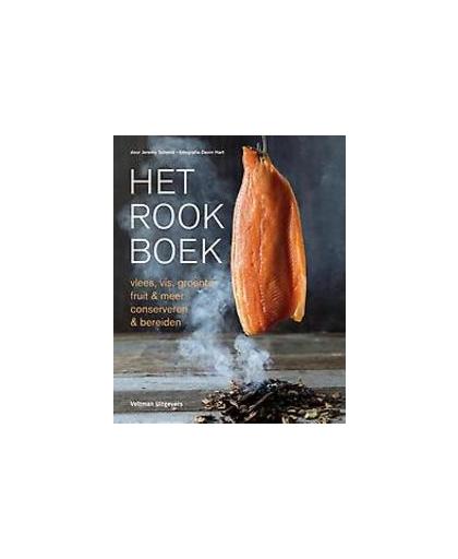 Het rookboek. vlees, vis, groente, fruit & meer conserveren & bereiden, Schmid, Jeremy, Hardcover