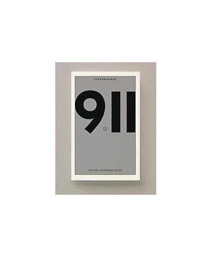 911. de Porsche 911 doet iets, Ulf Poschardt, Paperback