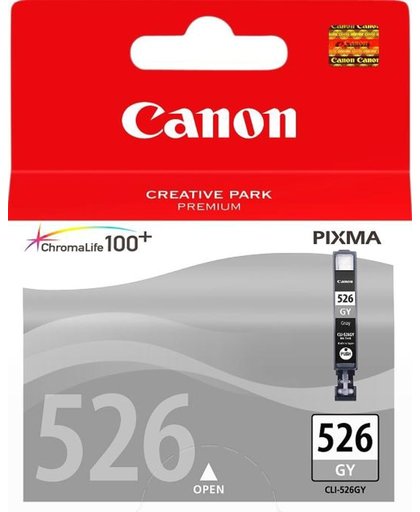 Canon CLI-521 BK inktcartridge Zwart