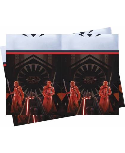 Star Wars Tafelkleed The Last Jedi 180x120cm