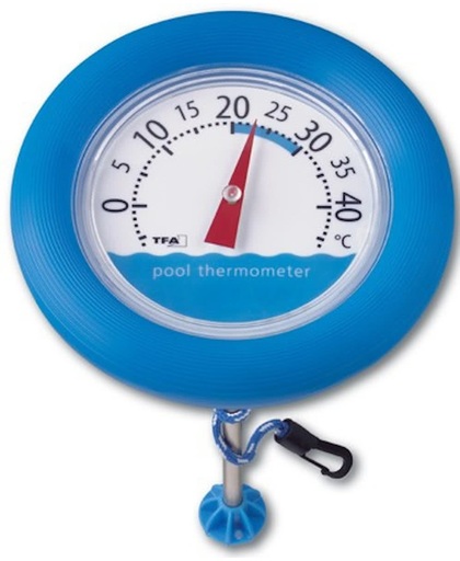 TFA 40.2007 digitale lichaams thermometer
