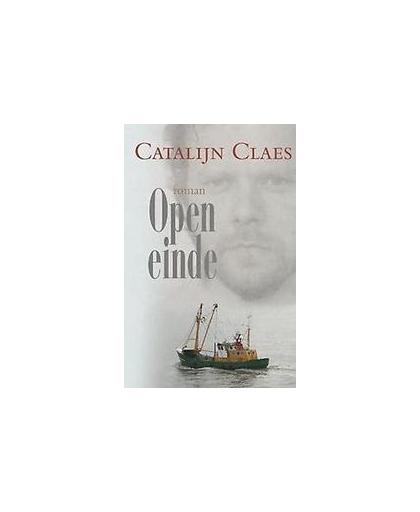Open einde. Claes, Catalijn, Paperback