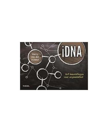 iDNA. duurzaam leren innoveren, Van der Schans, Harry, Hardcover