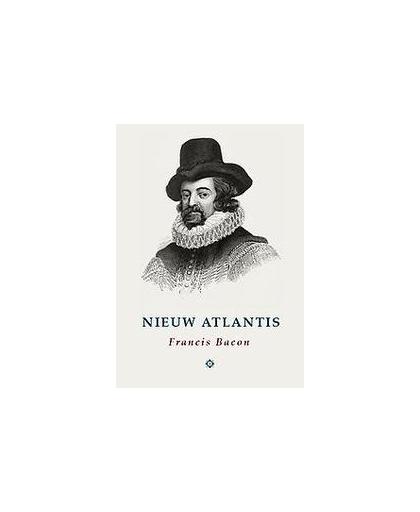 Nieuw-Atlantis. Francis Bacon, Paperback
