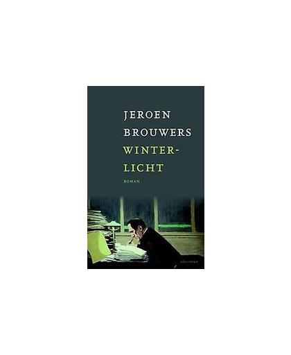 Winterlicht. een vergeetboek, Jeroen Brouwers, Paperback