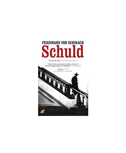 Schuld. Von Schirach, Ferdinand, onb.uitv.