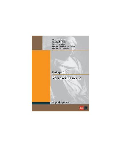 Rechtspraak verzekeringsrecht: 2015. Ph.H.J.G. van Huizen, J.H. Wansink, J.B. Wezeman, , Paperback