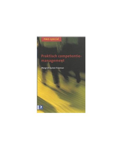 Praktisch competentiemanagement. PMO-special, M. Guiver-Freeman, Paperback