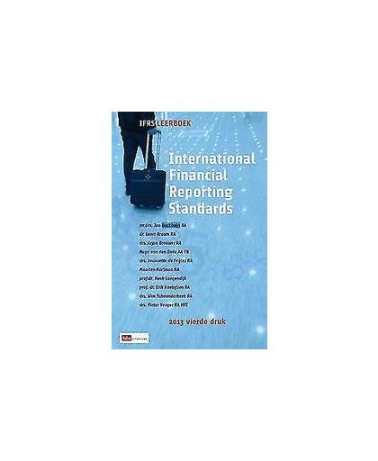 International financial reporting standards: 2013: Leerboek. Jan Backhuijs, Paperback