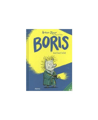 Boris ziet het licht. Joyner, Andrew, Hardcover