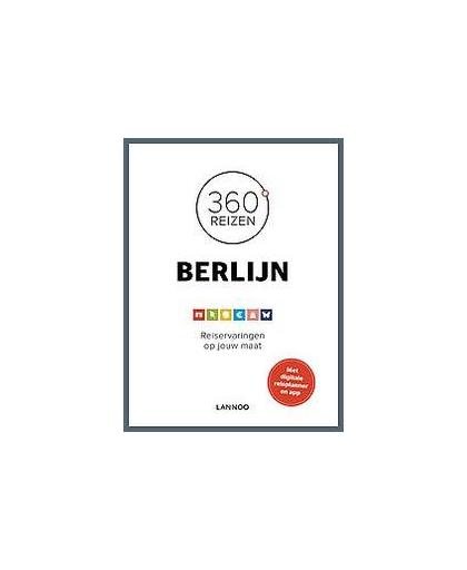 Berlijn. reiservaringen op jouw maat, Peter Jacobs, Paperback