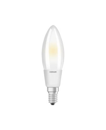 OSRAM 4058075811409 LED-lamp E14 Kaars 5 W = 50 W Warmwit Filament / Retro-LED, Dimbaar Energielabel A+ (A++ - E) 1 stuks