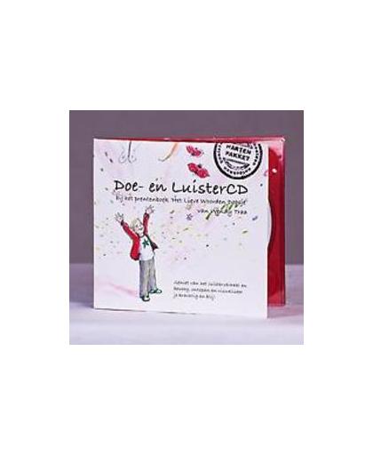 Doe- en Luister CD. bij het prentenboek 'het lieve woorden doosje', Wendy Traa, Luisterboek