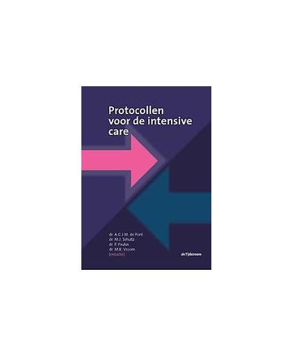 Protocollen voor de intensive care. Paperback