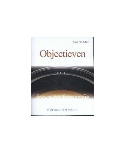 Objectieven. de Man, Dré, Paperback