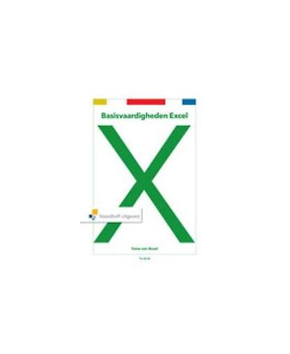 Basisvaardigheden Excel. Van Boxel, Toine, Hardcover