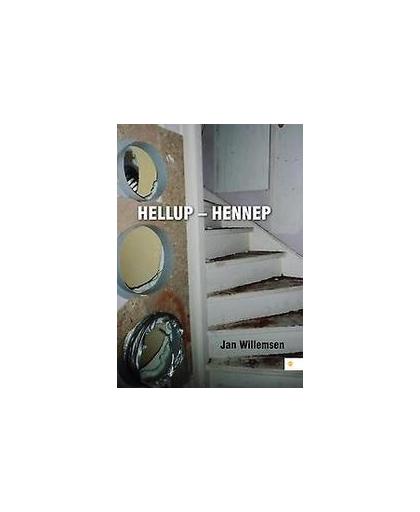 Hellup - Hennep. Willemsen, Jan, Paperback