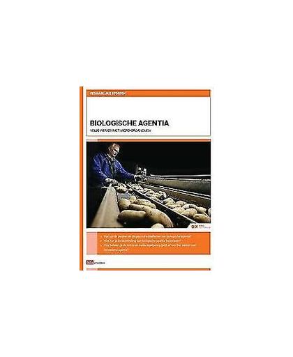 Biologische agentia. veilig werken met micro-organismen, W.J.T. van Alphen, Paperback