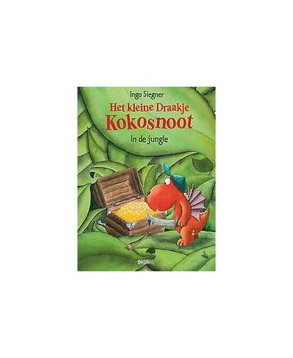 In de jungle. Het kleine draakje Kokosnoot, Siegner, Ingo, Hardcover