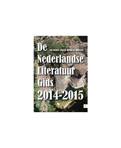 De Nederlandse literatuur gids: 2014-2015. San Daniel, Paperback