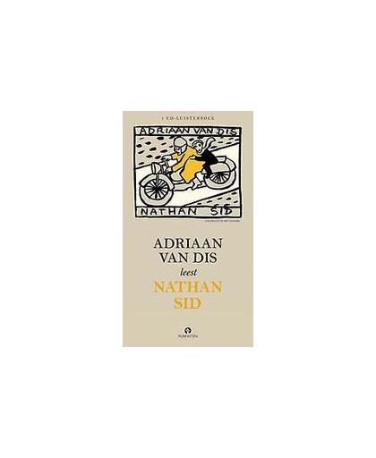 Nathan Sid ADRIAAN VAN DIS. luisterboek, Van Dis, Adriaan, onb.uitv.