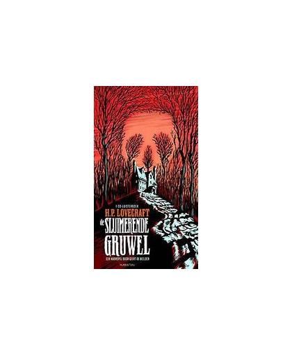 De sluimerende gruwel. luisterboek, Lovecraft, Howard P., onb.uitv.