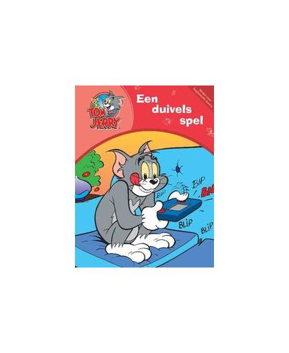 TOM EN JERRY DUIVELS SPEL. Tom & Jerry, Hardcover