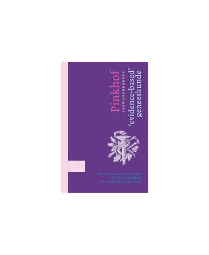 Pinkhof Zakwoordenboek 'evidence-based' geneeskunde. Tuut, M.K., Paperback